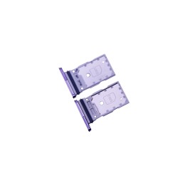 Sim Tray Samsung Galaxy S22/S901 Bora Purple